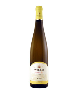 6 Riesling d'Alsace Réserve 2024