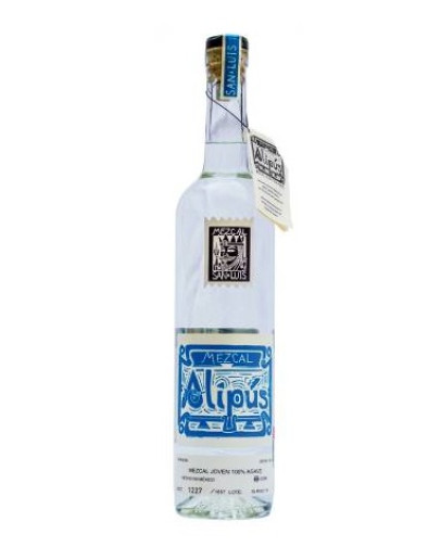 Mezcal Alipùs S. Luis 1 l