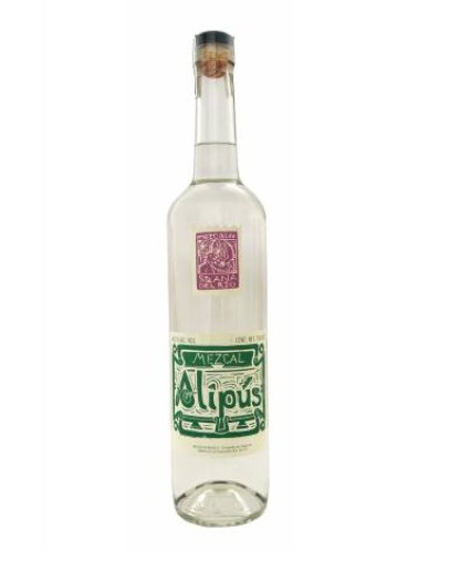 Mezcal Alipùs S. Ana 1 l