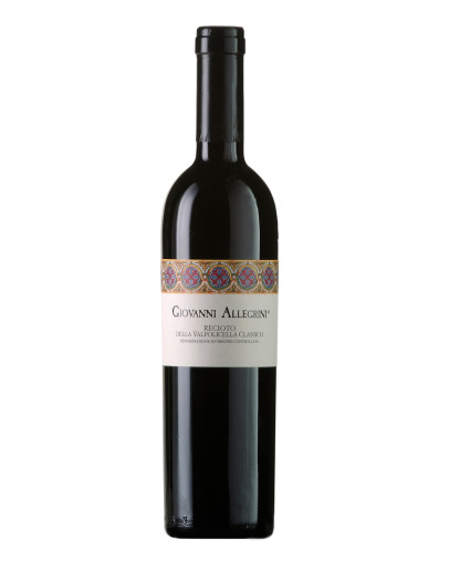 Recioto della Valpolicella Classico docg Giovanni Allegrini
