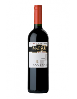 6 Altos las Hormigas Malbec Reserva 2018