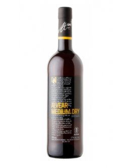 12 Pedro Ximénez Medium Dry