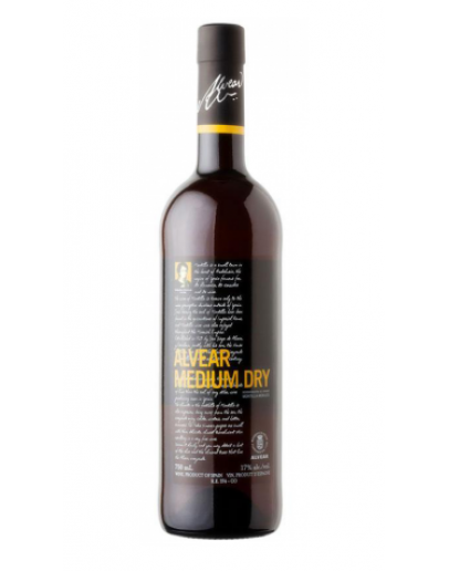 12 Pedro Ximénez Medium Dry