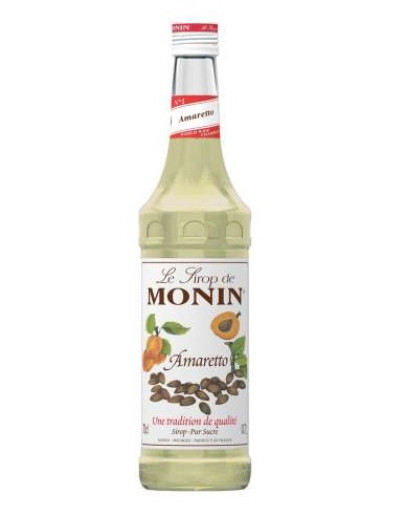 Sciroppo Amaretto 