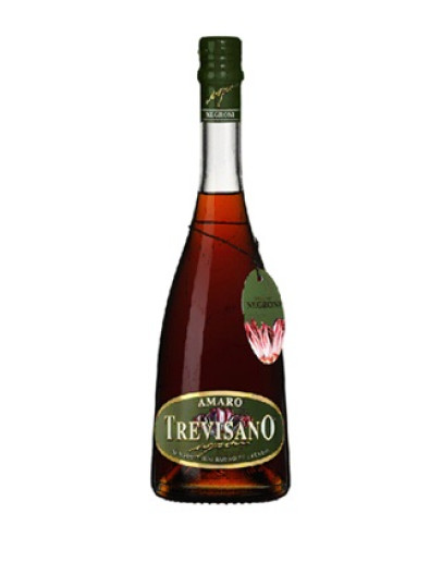 Amaro Negroni al Radicchio