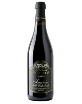 Amarone della Valpolicella Classico docg 2017