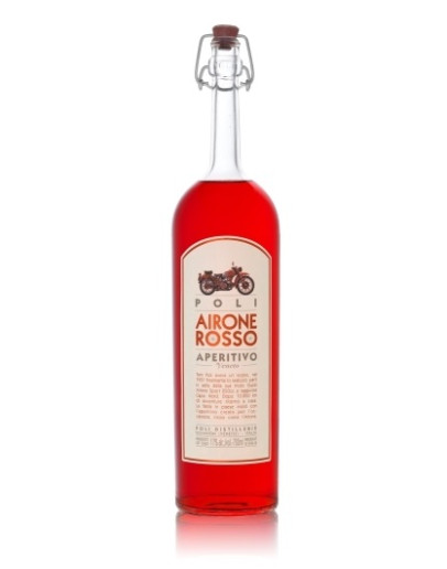 Aperitivo Poli Airone Rosso
