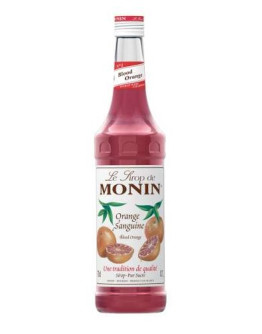 Monin Sciroppo Arancia Sanguinella