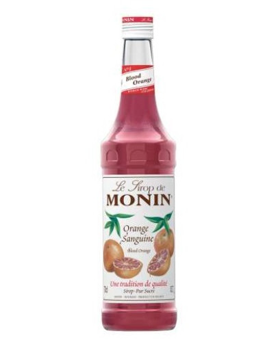 Monin Sciroppo Arancia Sanguinella