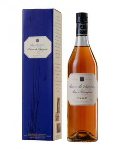 Bas Armagnac Baron de Sigognac VSOP