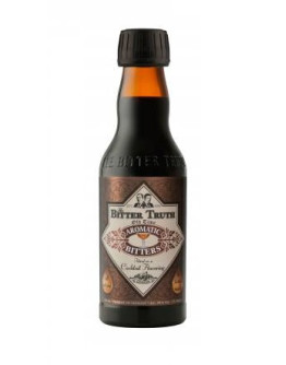 The Bitter Truth Aromatic Bitter Old Time