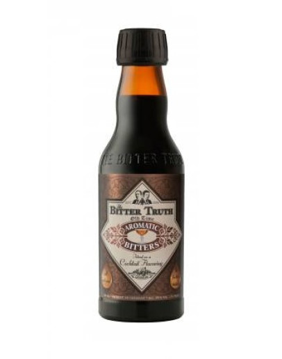 The Bitter Truth Aromatic Bitter Old Time