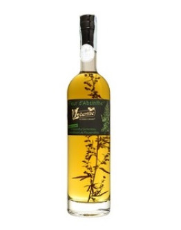 Assenzio Devoille Libertine Fleur D'Absinthe