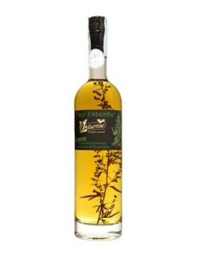 Assenzio Devoille Libertine Fleur D'Absinthe