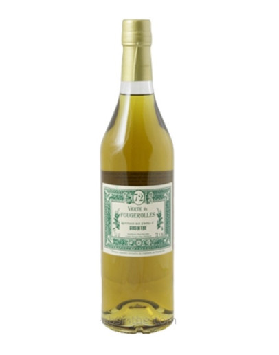 Assenzio Devoille Verte de Fougerolles