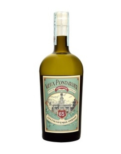 Assenzio Emile Pernot 1804 Vieux Pontarlier