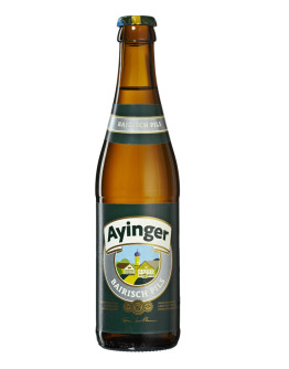 24 Birra Ayinger Bairisch Pils Bavarese
