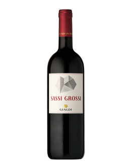 Ticino Merlot doc 2012 - Sassi Grossi (Sottoceneri)