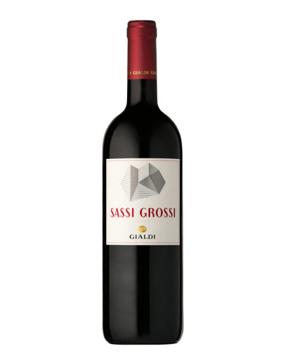 Ticino Merlot doc 2012 - Sassi Grossi (Sottoceneri)