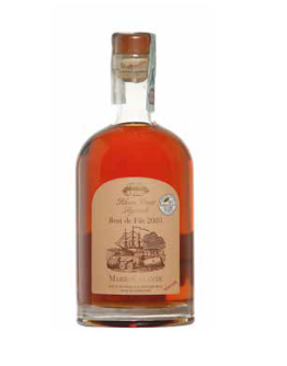 Rum Bielle 2003 Vieux Agricole
