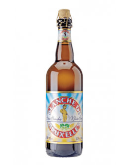 Birra Blanche De Bruxelles