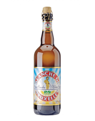 Birra Blanche De Bruxelles