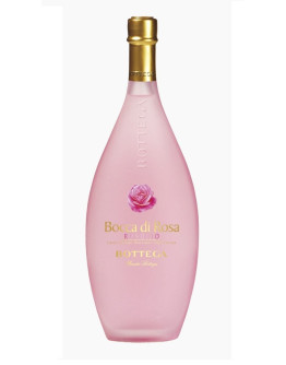 Liquore alle Rose - Bocca di Rosa Rosolio