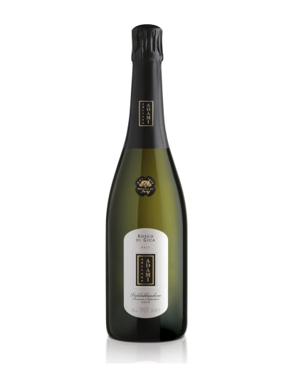 Valdobbiadene Prosecco Superiore docg Brut - Bosco di Gica