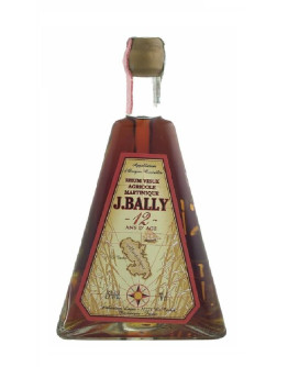 Rum Agricole J.Bally Pyramide 12 Ans