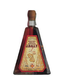 Rum Agricole J.Bally Pyramide 7 ans