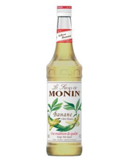 Monin Sciroppo Banana Gialla