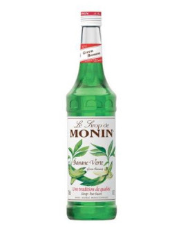 Monin Sciroppo Banana Verde