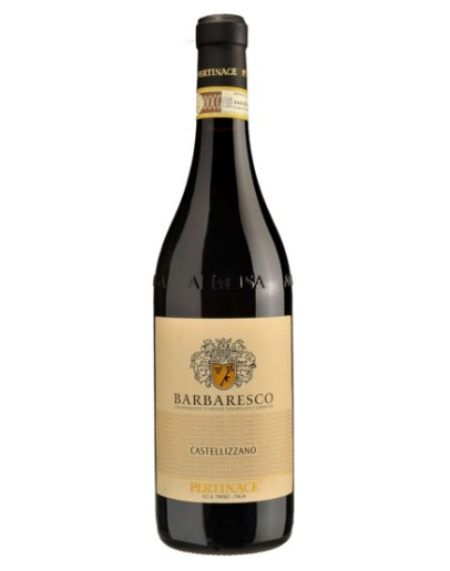 Barbaresco docg 2012 - Castellizzano