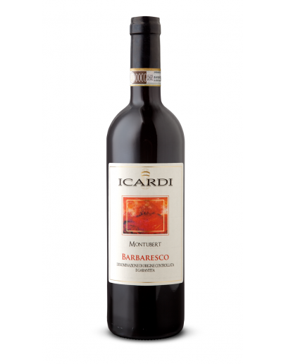 6 Barbaresco docg 2019 - Montubert