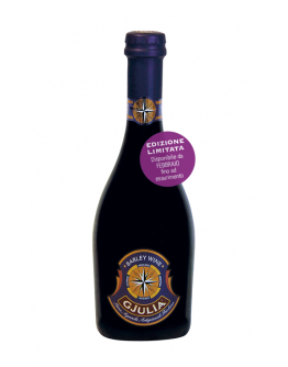 6 Birra Gjulia Barley Wine 0,50 l in Holzkiste