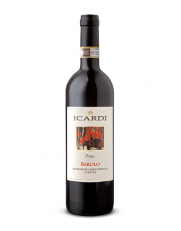 6 Barolo docg 2019 - Parej