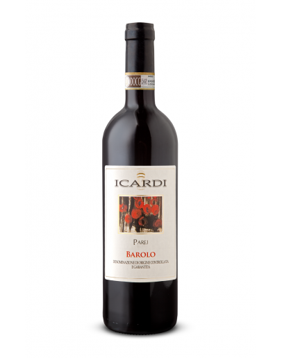 6 Barolo docg 2019 - Parej