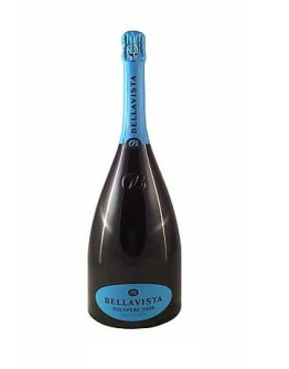 Franciacorta Bellavista Gran Cuvèe Pas Operè 