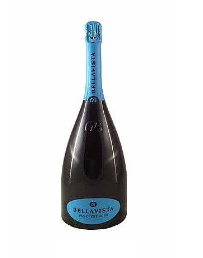 Franciacorta Bellavista Gran Cuvèe Pas Operè 
