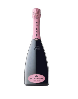Franciacorta Bellavista Gran Cuvèe Brut Rosé 