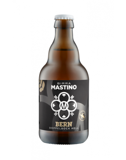 12 Birra Mastino Bern Doppelbock Hell