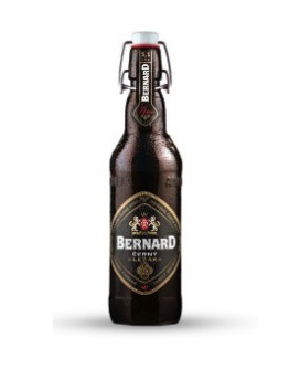 20 Birra Bernard Dark Lager 0,50 l