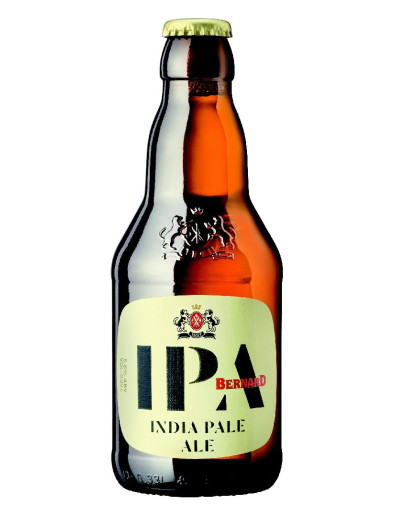 24 Birra Bernard Bohemian India Pale Ale