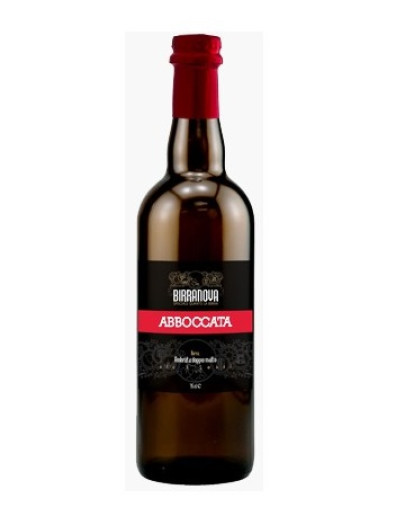 Birra Birranova Abboccata
