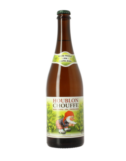 Birra Houblon Chouffe