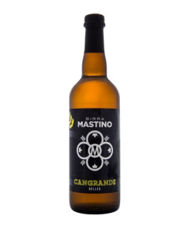 Birra Mastino Cangrande Helles