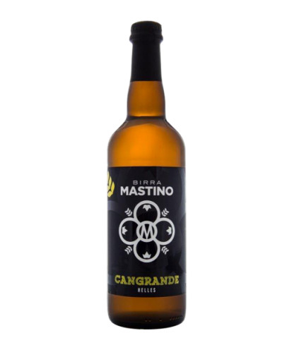 Birra Mastino Cangrande Helles