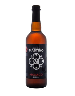 Birra Mastino Monaco Amber Lager