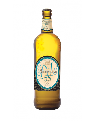 Birra Menabrea Premium Pils 55