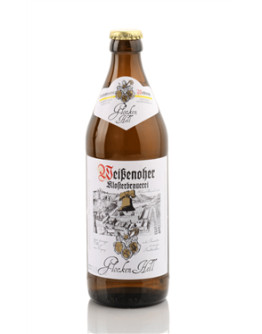 20 Birra Weissenoher Glocken Hell 0,50 l
